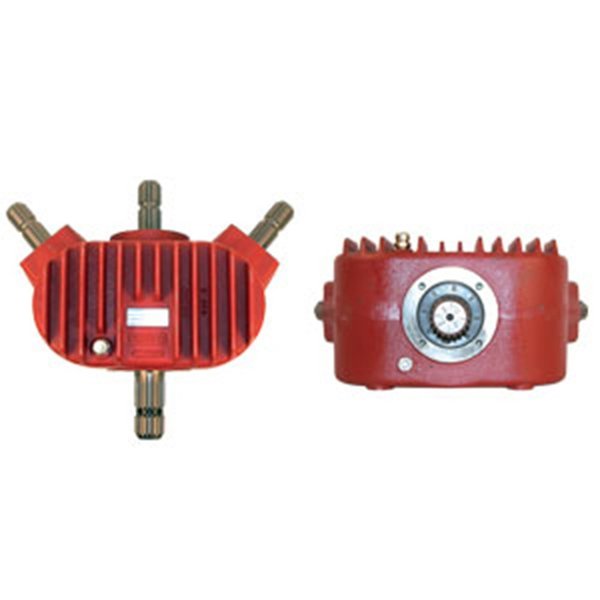Aftermarket U926580100 Gearbox For Comer Rotary Cutter T25A 1003687 BW126Q2 BW280Q3 GEM20-0011